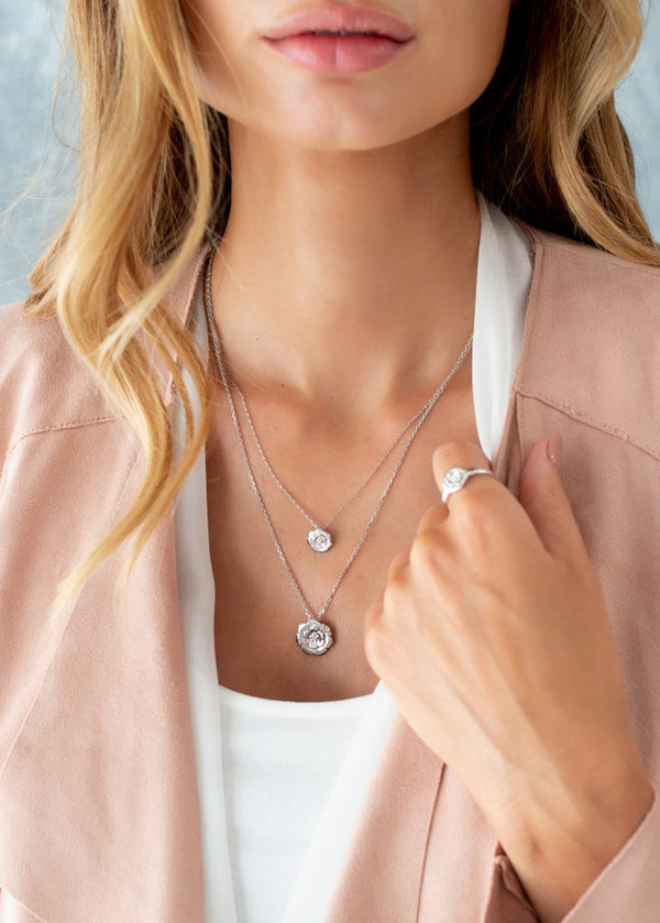 OUR GUIDE TO WEARING THE RIGHT NECKLACE FOR YOUR NECKLINE – JEWELLERY 101