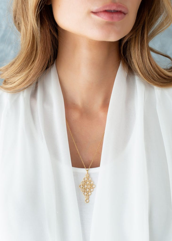 OUR GUIDE TO WEARING THE RIGHT NECKLACE FOR YOUR NECKLINE – JEWELLERY 101