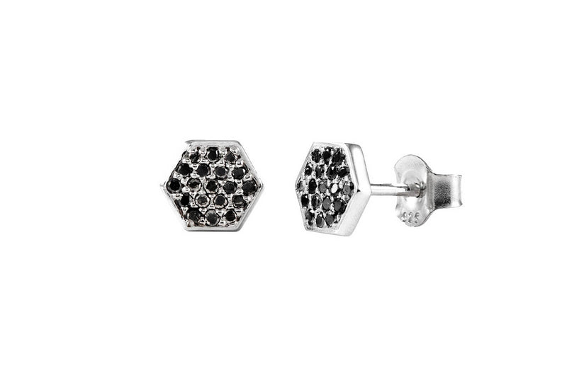 Mosaic Earring Studs