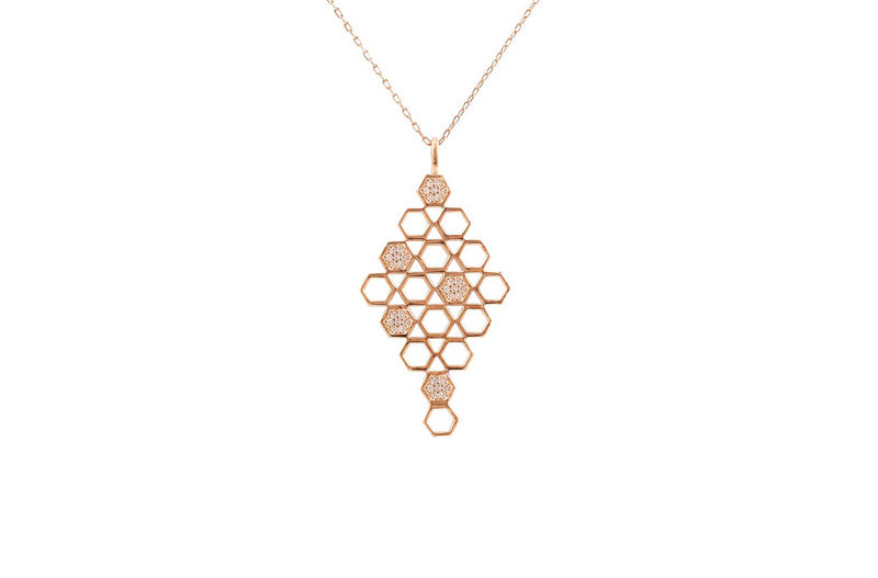 Mosaic Necklace