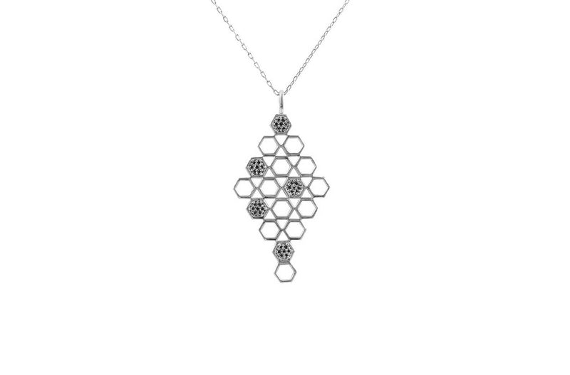 Mosaic Necklace