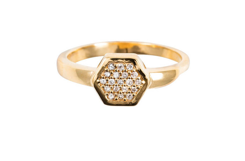 Mosaic Ring