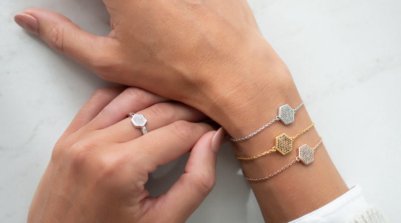 Mosaic Ring