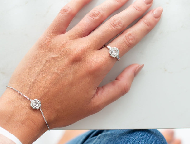 Wildflower Bracelet