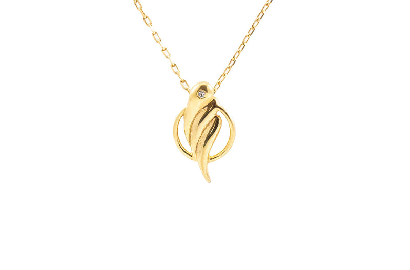 Tulipa Necklace