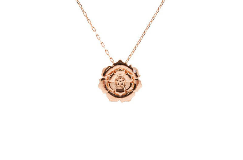 Wildflower Necklace