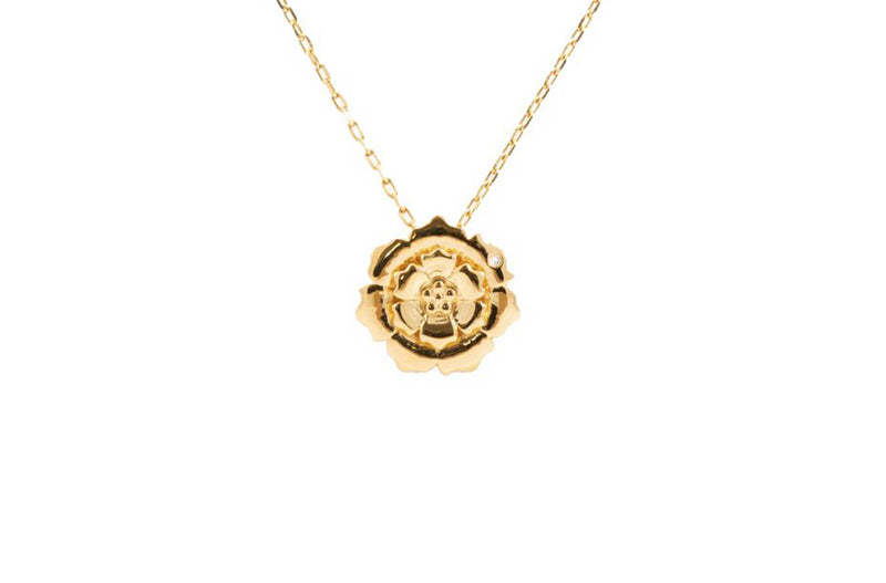 Wildflower Necklace